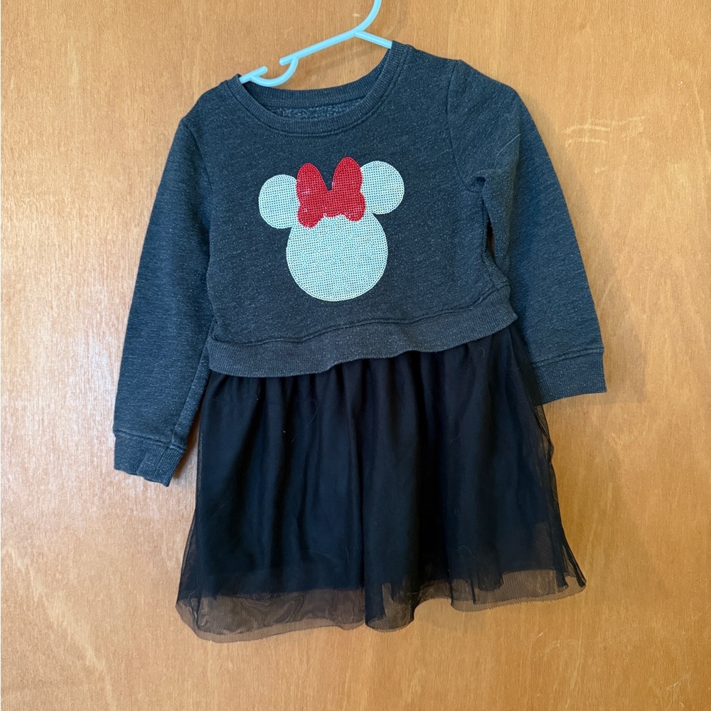 Minnie Mouse Dress